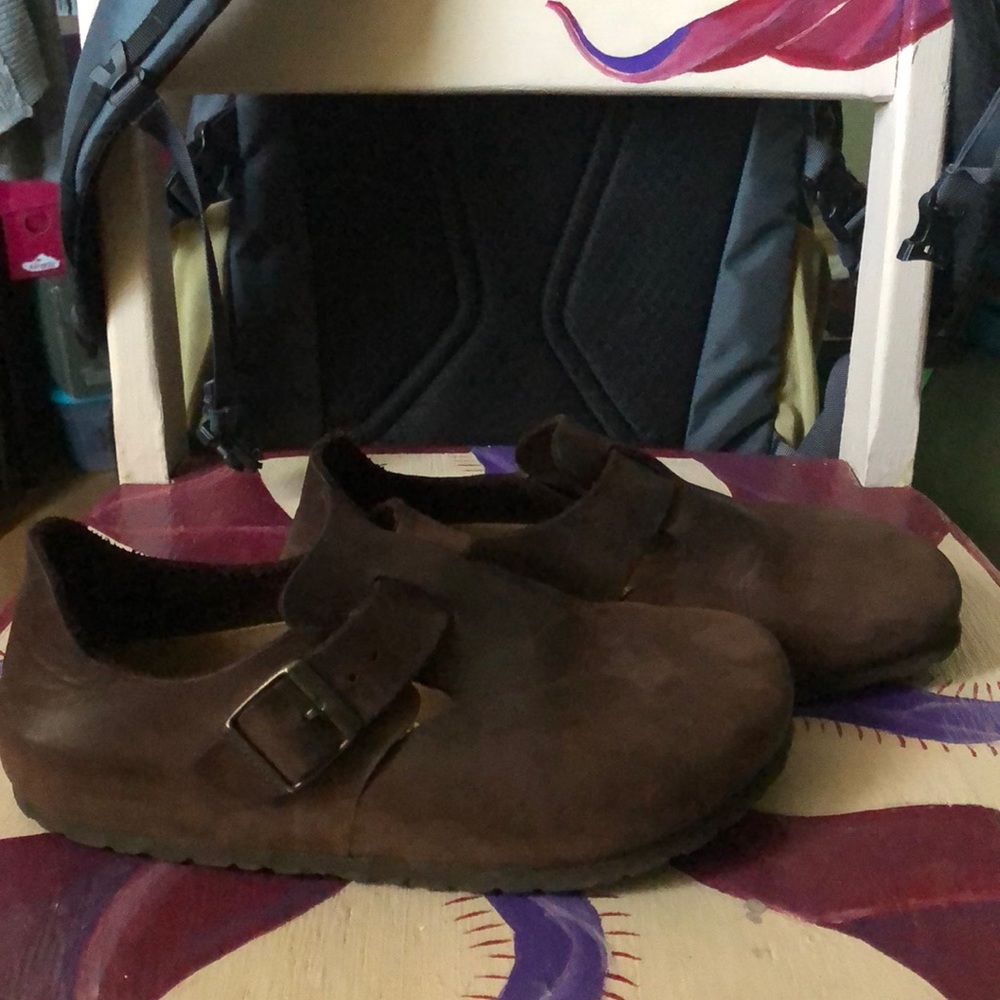 Birkenstocks